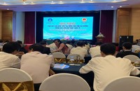 Quang cảnh hội thảo