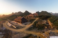 Nơi được mệnh danh là Vịnh Hạ Long trên cạn