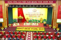 Toàn cảnh Đại hội.