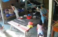 Một vụ bạo hành cha mẹ gây phẫn nộ dư luận.