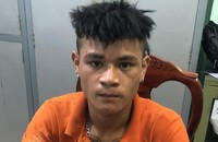 Đối tượng cầm đầu nhóm cưỡng đoạt tài sản.