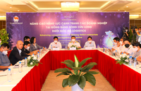 Tìm giải pháp nâng cao năng lực cạnh tranh các doanh nghiệp tại Đồng bằng sông Cửu Long dưới góc độ Logistics