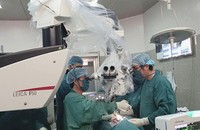 Bệnh viện Đa khoa Đồng Tháp tiếp nhận kỹ thuật phẫu thuật thoát vị đĩa đệm cột sống cổ