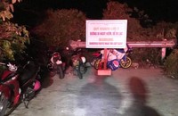 Giải cứu các nạn nhân bị nạn tại Sơn Trà