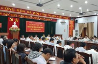 Buổi tiếp xúc cử trí của HĐND TP. Đà Nẵng tại quận Thanh Khê