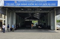 Trung tâm Đăng kiểm xe cơ giới 99-05D.