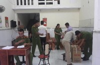 Bắt đối tượng cho vay lãi 20% tháng, thu bất chính hàng trăm triệu đồng