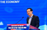 Ông Trương Anh Dũng - Tổng cục trưởng Tổng cục Giáo dục nghề nghiệp.