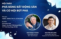 Bất động sản “tan băng” hậu Covid-19, thời cơ bứt phá cho nhà đầu tư