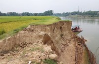 Doanh nghiệp khai thác khoáng sản gây sạt lở nghiêm trọng ở Bắc Giang