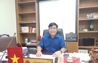 Chủ tịch UBND huyện Trùng Khánh Nông Văn Bộ