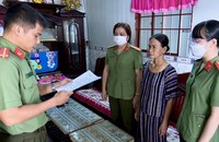 Công an Bạc Liêu truy nã đặc biệt nguy hiểm một đối tượng mua bán người