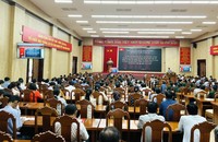 Kiên Giang đẩy mạnh học tập và làm theo tư tưởng đạo đức, phong cách Hồ Chí Minh 