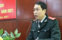 Ông Đàm Quang Vinh, Chánh Thanh tra tỉnh Lào Cai