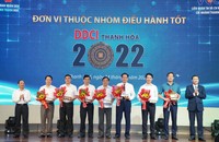 Công bố DDCI tỉnh Thanh Hóa năm 2022: Sở Tài nguyên và Môi trường, UBND thị xã Nghi Sơn cuối bảng