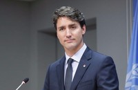Thủ tướng Canada Justin Trudeau. Ảnh: baoquocte