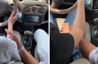 Tạm đình chỉ thầy giáo dạy lái xe bị “tố” chạm vào ngực, đùi học viên nữ