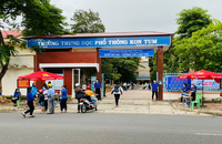 Đề nghị Công an 'vào cuộc' điều tra vụ nghi vấn lộ đề kỳ thi tuyển sinh lớp 10 ở Kon Tum