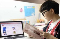 Nhiều cơ sở giáo dục đang triển khai học online trong thời gian nghỉ chống dịch COVID-19.