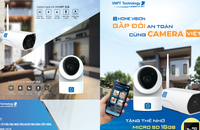 Tại thời điểm mở bán, VNPT Technology sẽ cung cấp hai loại thiết bị giám sát an ninh cho hộ gia đình là camera trong nhà (Home Vision HVIP02) và camera ngoài trời (Home Vision HVOF02).
