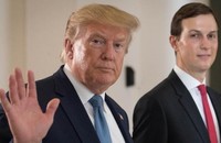 Thêm một thành viên nhà Trump được đề cử giải Nobel Hòa bình