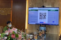 Cục Cảnh sát quản lý hành chính về trật tự xã hội (Bộ Công an) hướng dẫn thao tác kê khai trên hệ thống. Ảnh: giaoducthoidai