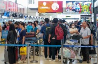 Ảnh minh hoạ. Nguồn: Cục hàng không Việt Nam.