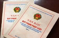 Chính phủ, Thủ tướng ban hành 5 văn bản quy phạm pháp luật trong tháng 5/2021