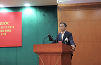 Trưởng Ban Kinh tế Trung ương đề nghị có giải pháp tăng độ bao phủ bảo hiểm xã hội, bảo hiểm y tế.