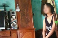 Chị Chu Thị Hương trải lòng với PV.