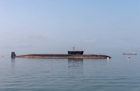 Tàu ngầm của Nga.