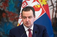 Ngoại trưởng Serbia Ivica Dacic.