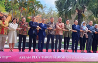 Thúc đẩy hợp tác ASEAN ngày càng sâu sắc, thực chất