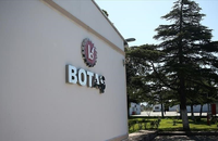 Trụ sở Công ty Botas.