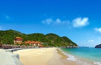 Một góc khu du lịch Đồ Sơn