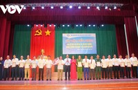 Bản tin trưa 16/09: 95 nam giới ở Quảng Bình được kết nạp Hội viên danh dự Hội LHPN tỉnh