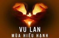 Mùa Vu lan, xin mỗi người phát nguyện một điều lành cho những cuộc đời đã dừng lại vì bệnh tật