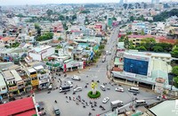 TP HCM dự kiến nhập quận Thủ Đức, Quận 2, Quận 9 thành Thành phố.