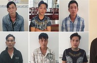 Tranh giành nữ tiếp viên quán nhậu, 1 người chết, 9 kẻ vướng lao lý