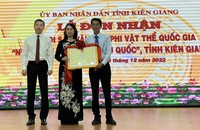 Phú Quốc đón nhận Bằng di sản phi vật thể Quốc gia