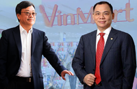 Masan bắt tay Vingroup trong thương vụ Vinmart được kỳ vọng giúp ngành bán lẻ Việt Nam phát triển