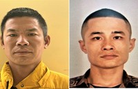 Hai đối tượng Đồng Quảng Giáp và Đồng Quảng Cường bị khởi tố, bắt tạm giam để điều tra, làm rõ hành vi Cướp tài sản