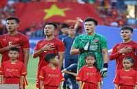 Trong trận đầu ra quân, Bùi Tiến Dũng đã thi đấu rất xuất sắc. (Ảnh: Thể thao & Văn hóa)