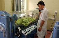 Vĩnh Phúc: Bệnh viện Y dược cổ truyền nâng cao chất lượng chăm sóc, điều trị bệnh nhân