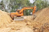 Hoàn thiện hệ thống giao thông góp phần thúc đẩy phát triển kinh tế - xã hội của huyện Na Rì.