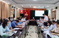 Hội thảo về phát huy sức mạnh đại đoàn kết toàn dân tộc trong tham gia, thực hiện các nhiệm vụ phát triển KT- XH tỉnh Bắc Kạn