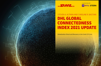 Ngày 30/11, DHL và Trường Kinh doanh Stern của Đại học New York công bố báo cáo Chỉ số kết nối toàn cầu DHL 2021.
