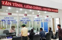 Ninh Thuận đổi mới phương thức làm việc, lấy kết quả thực hiện chuyển đổi số để đánh giá người đứng đầu 