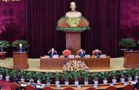 Hội nghị lần thứ 9 BCHTW Đảng Khóa XII đã khai mạc vào sáng nay (25/12) tại Hà Nội.
