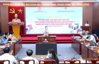 Quang cảnh Hội thảo.